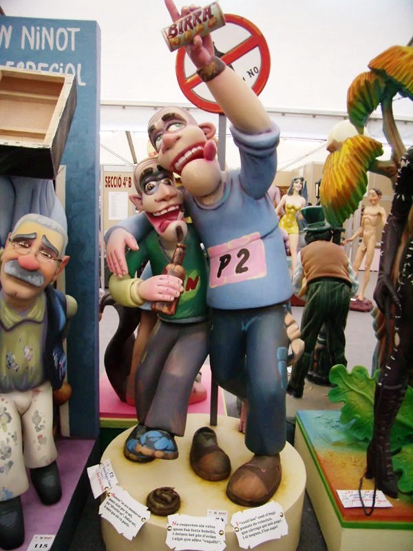 Totfalles: Alquerías de Bellver-Garbí